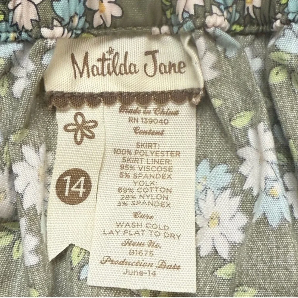 Matilda Jane matilda jane